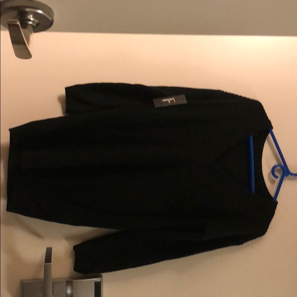 Lulus Other - Lulu’s black sweater dress. Brand new, didn’t fit